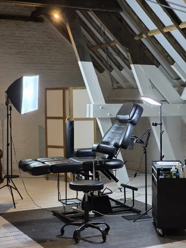 Inktrospection / Antwerp Tattoo Studio