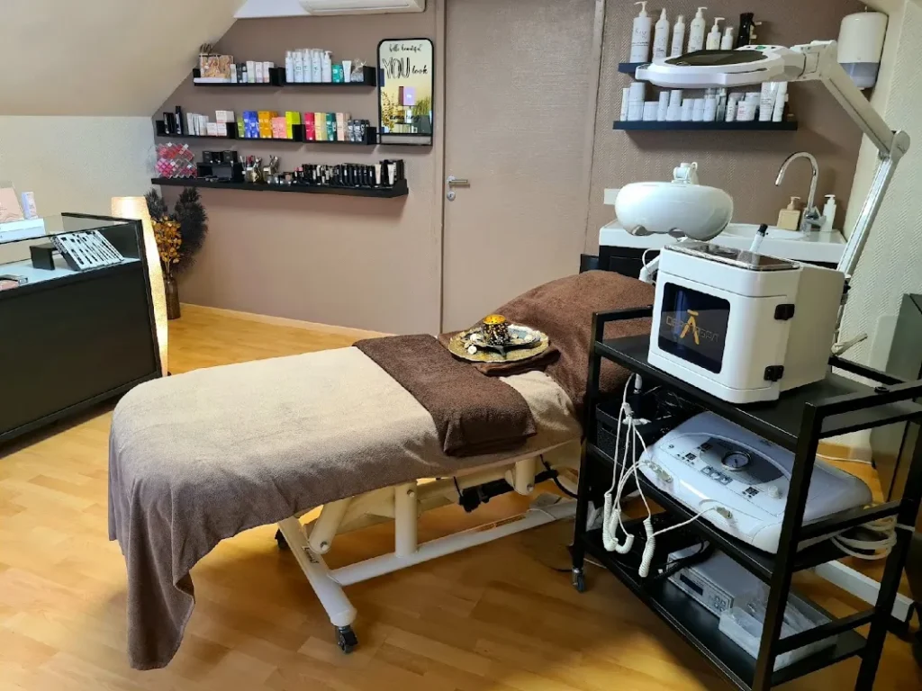 Instituut Keita , Huidverzorging – Hair& Make up artist- Bruidsstyling – Massage
