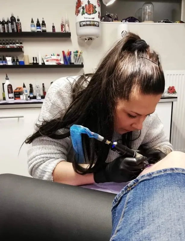 Ivy’s SKink tattoo & bodycare