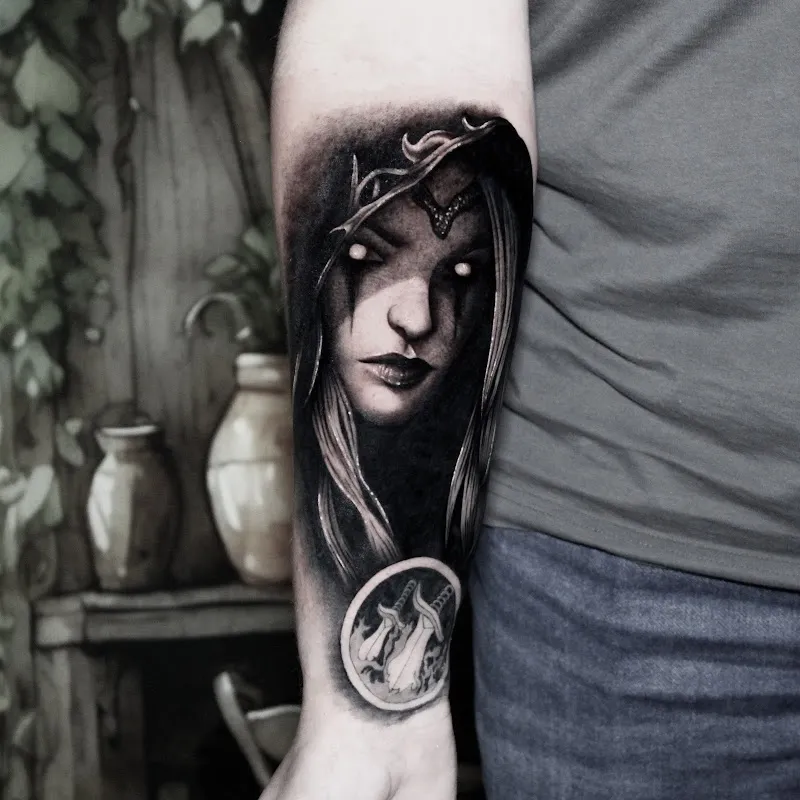 Jana Jacques Tattoo and Art