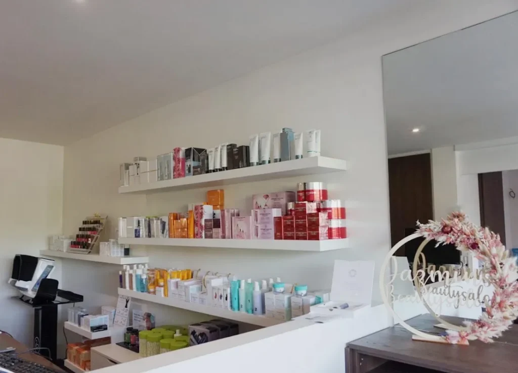 Jazmin’s Beautysalon Clinical skincare
