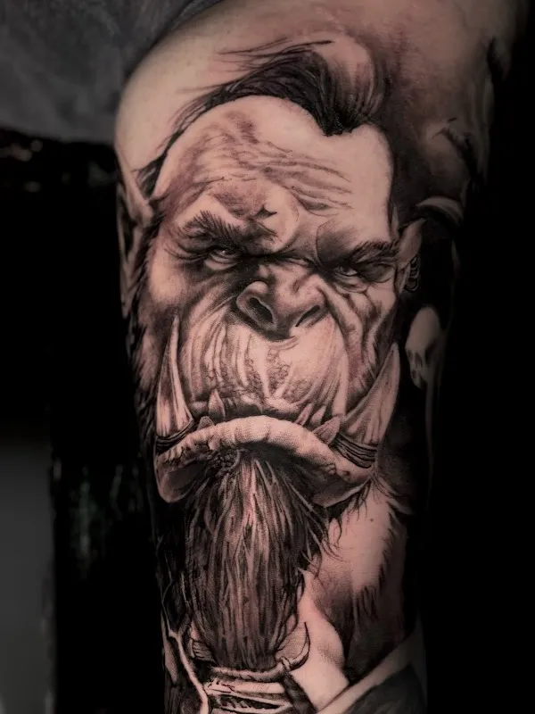 Jedaloe tattoo private studio