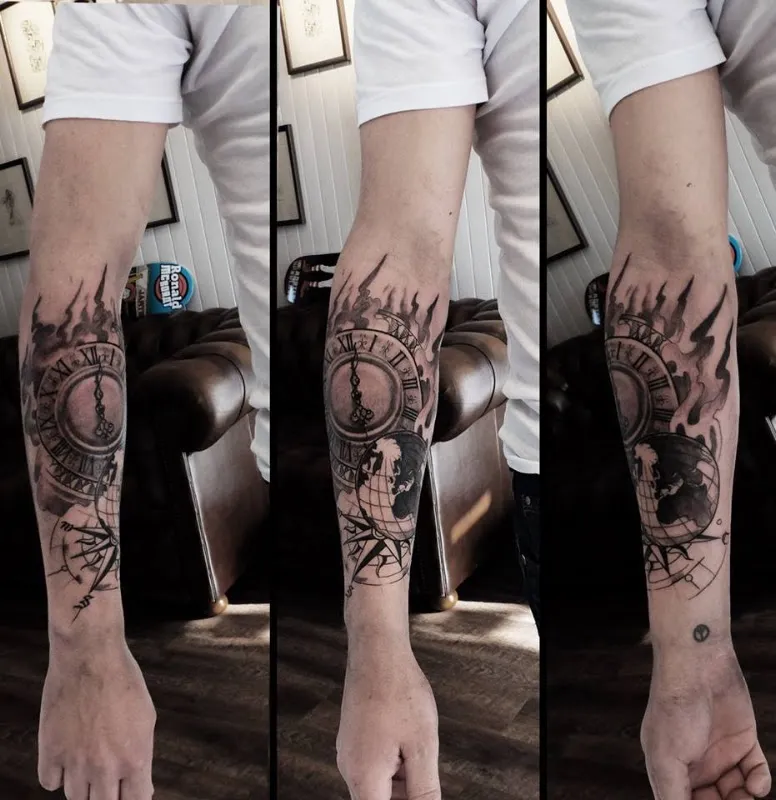 Jess Dermanostra Tattoo Shop