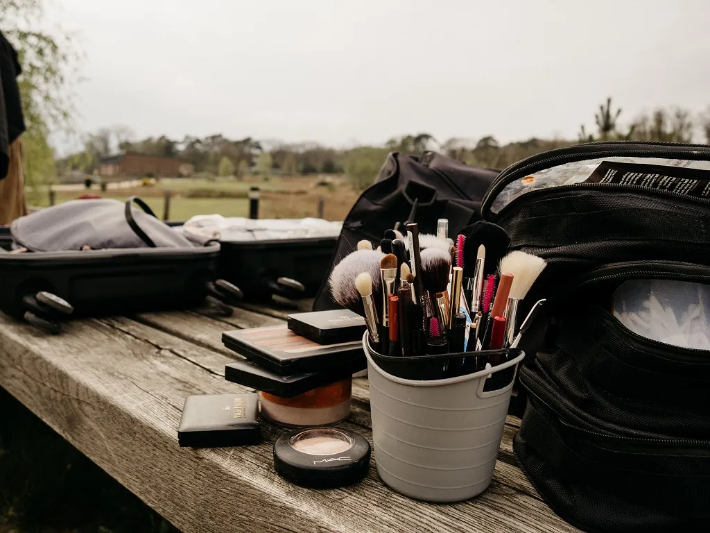 Jess does make-up beauty💄