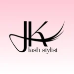 JK lashstylist logo