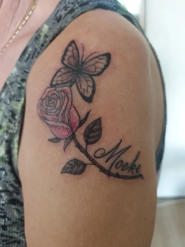 Jos Breukers Tattoo Kinrooi