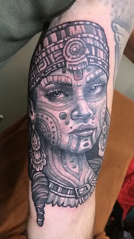 JULES TATTOO