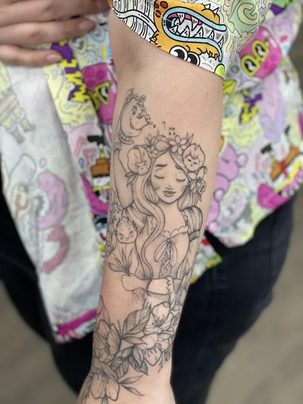 Jurassic Ink