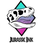 Jurassic Ink logo