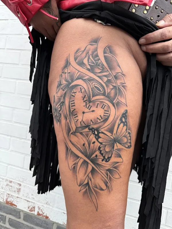 Just Foub tattooshop