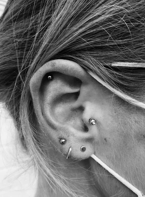 Just Tine Piercing