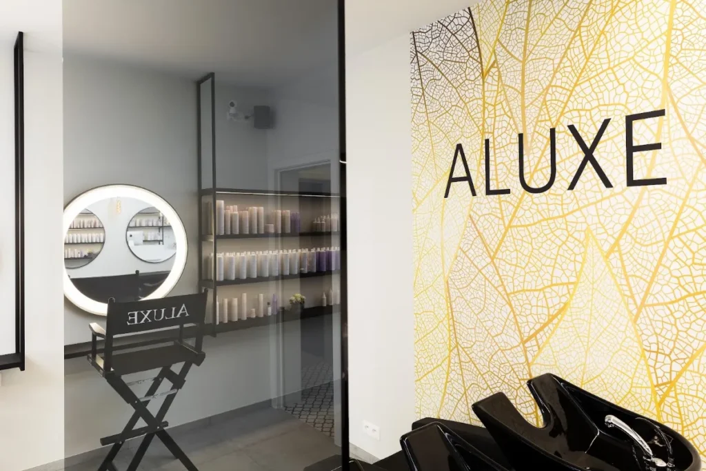 Kapsalon Aluxe