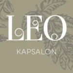 Kapsalon Leo logo