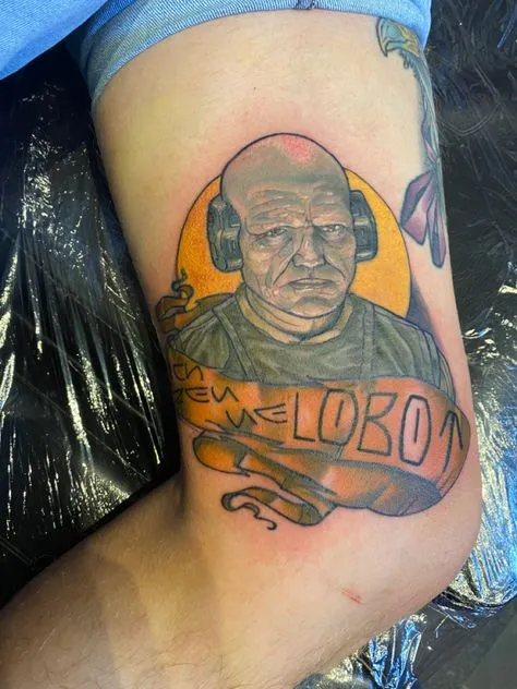 Karot’s Tattoo’s, Tatouages