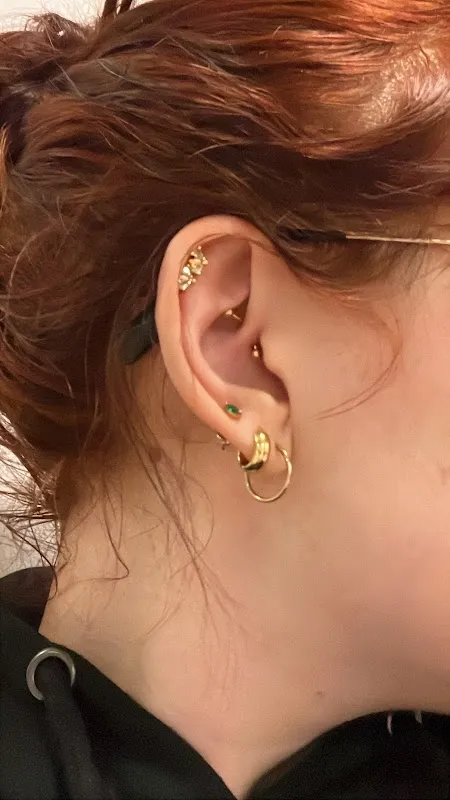 Keepsake Tattoo Piercing Ixelles