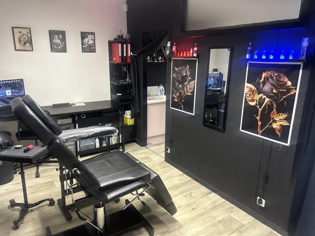Kencin-tattoo