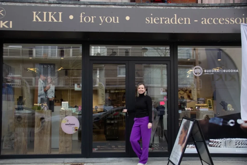 Kiki for you