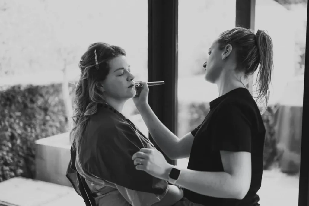 Kimberly De Bruycker Make-up artist