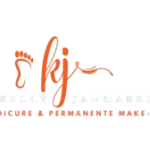 KJ Pedicure & Permanente Make Up logo