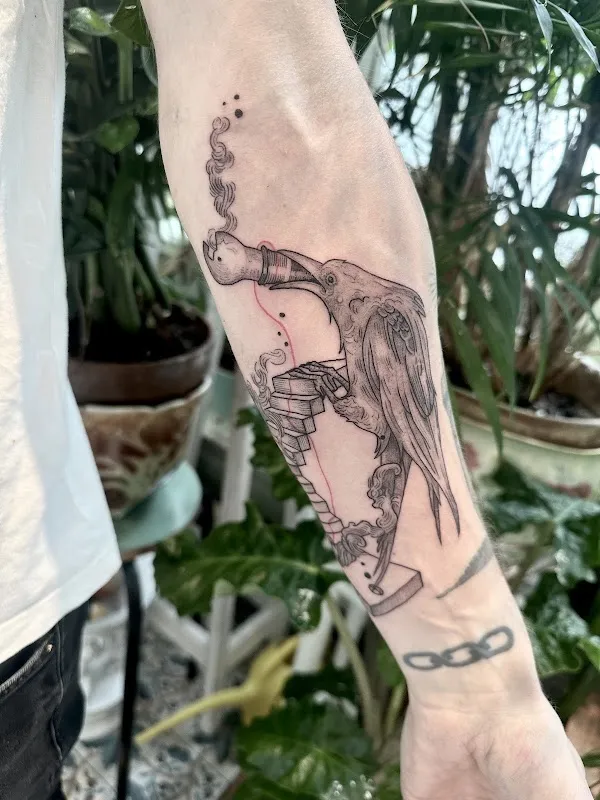 Klinik Tattoo Shop