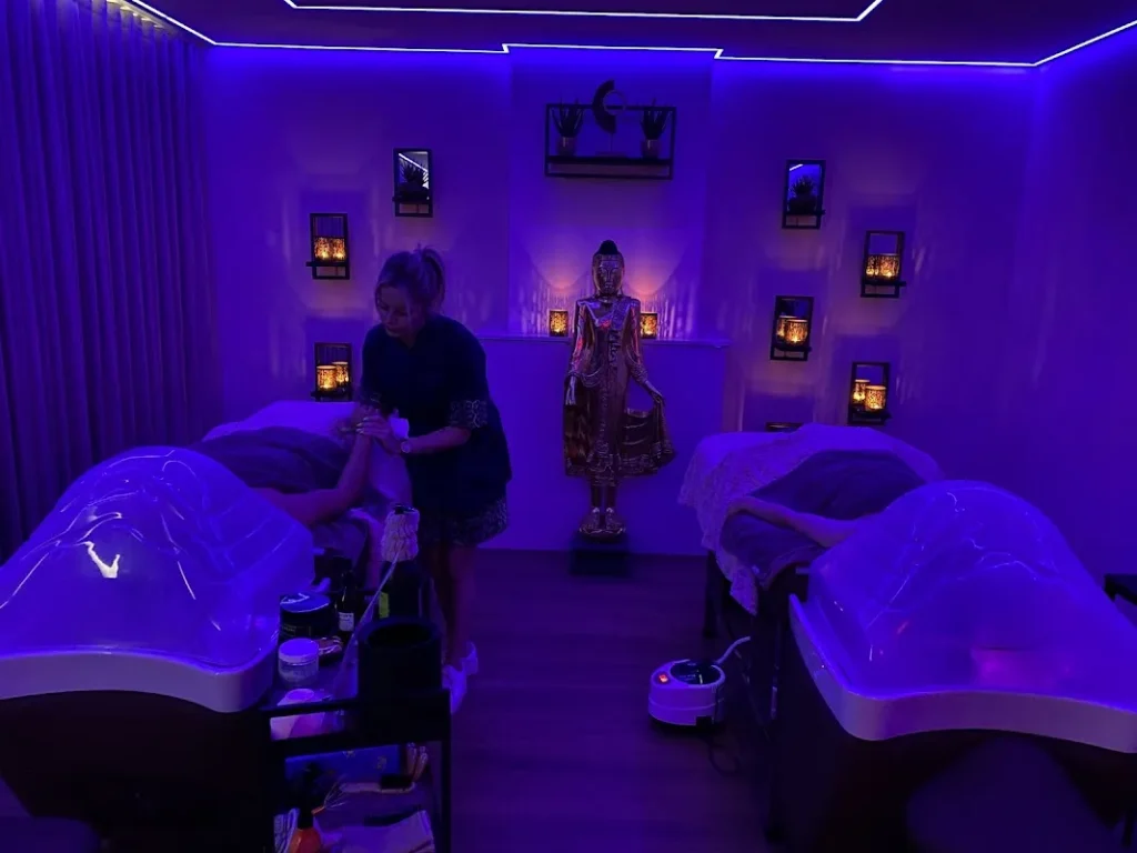 Knapsalon The Beauty Bar