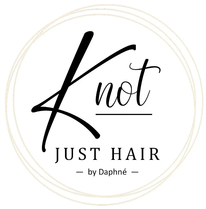 Knot Just Hair – by Daphné