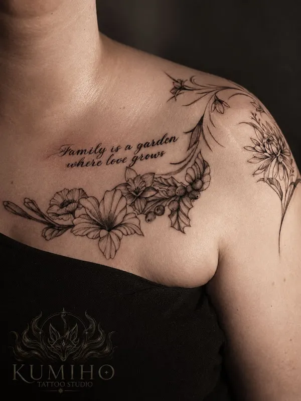 Kumiho Ink