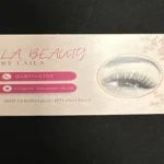 L.A Beauty logo