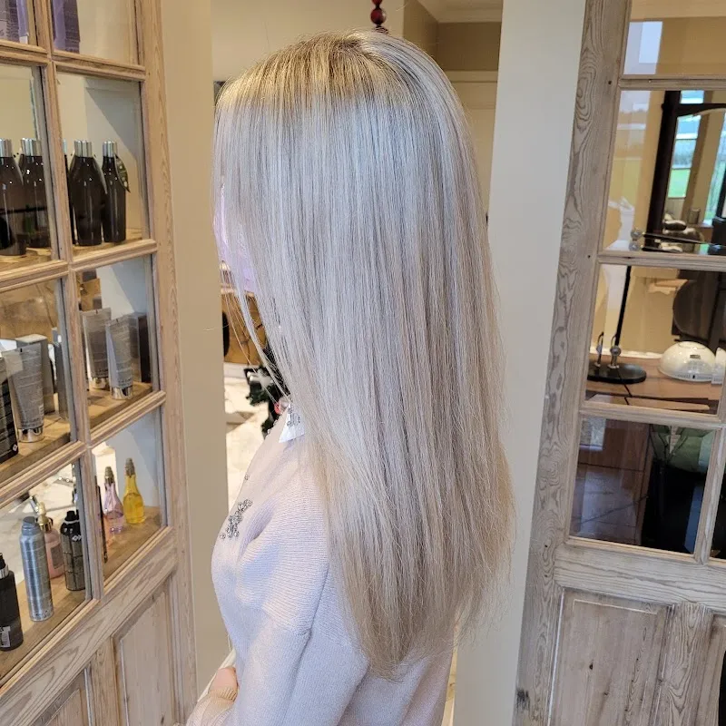 La Coiffeuse