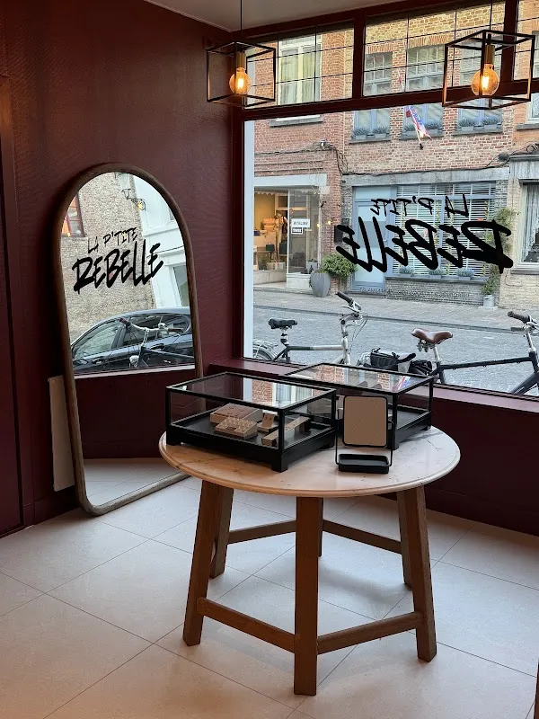 La p’tite Rebelle – LPR Piercings & Fine Jewelry