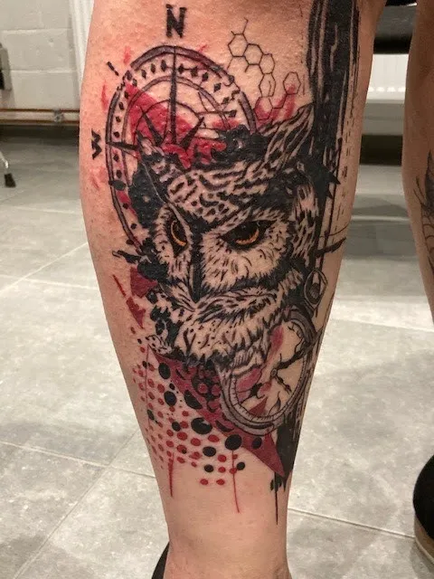 Lagertha tattoo house