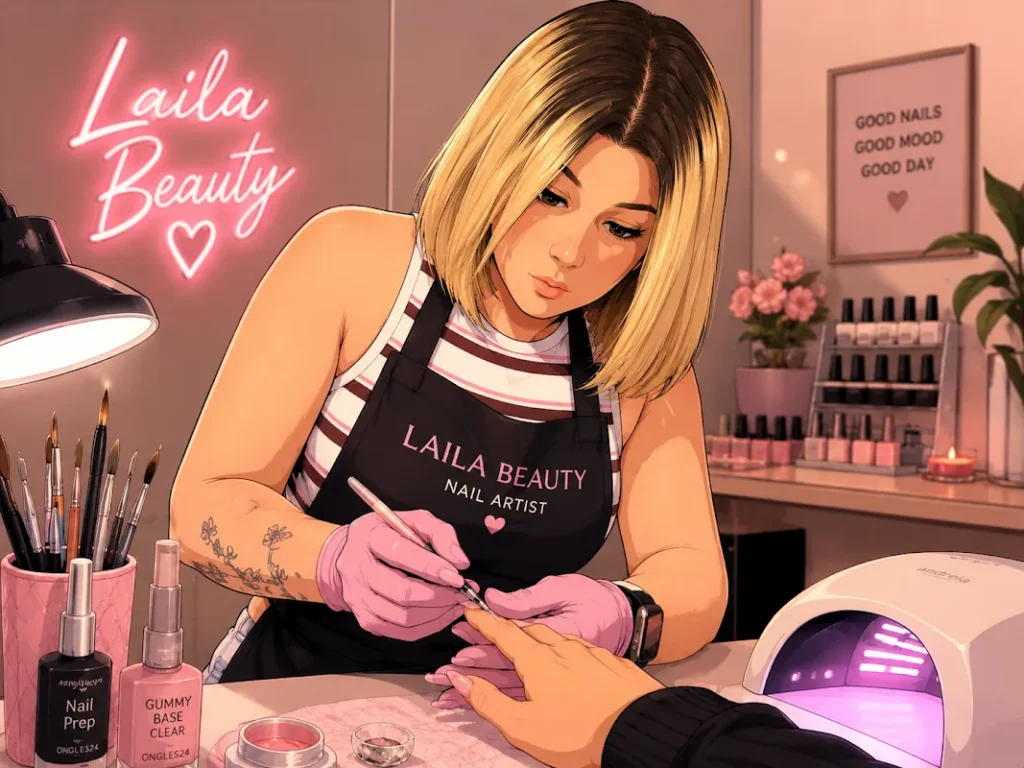 Laila Beauty