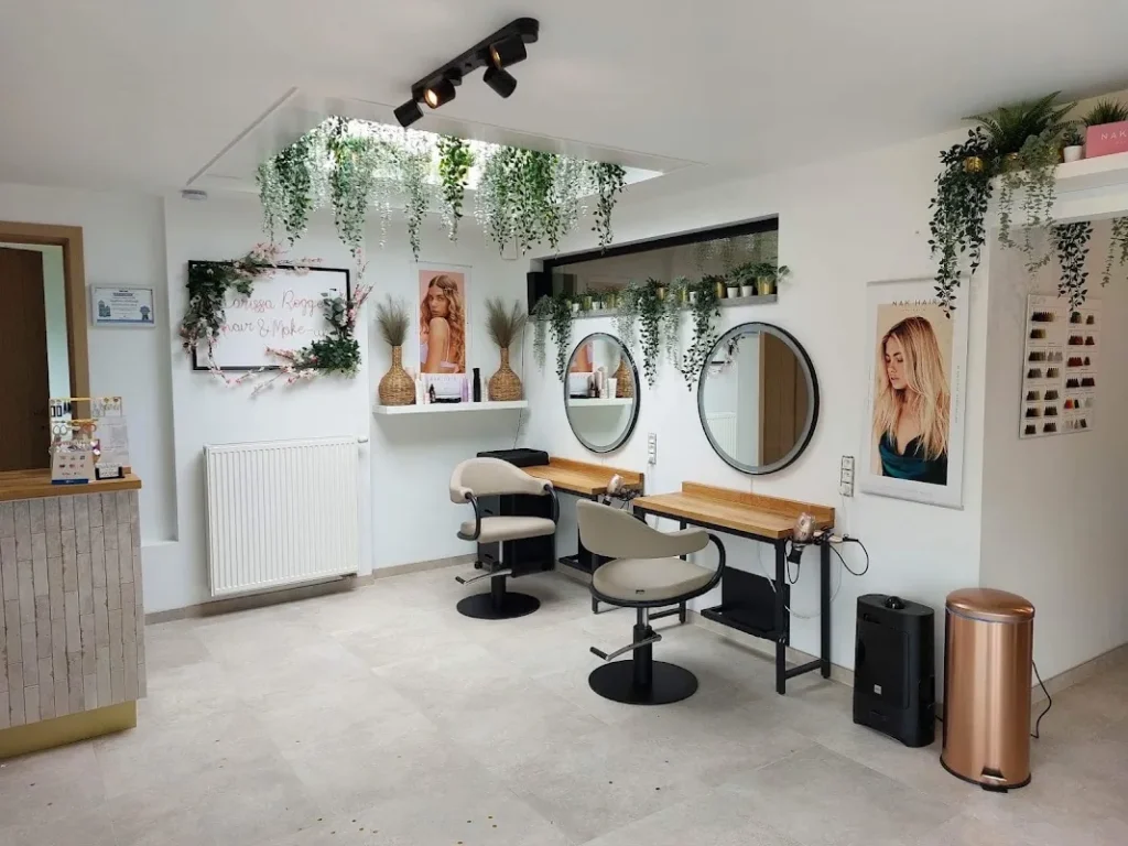Larissa Rogge Hair & Make-up