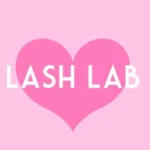 Lash Lab Antwerp logo