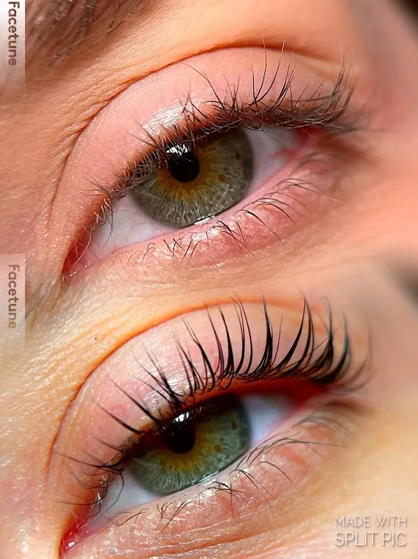 Lash lifting Bruxelles