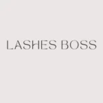 Lashes boss logo