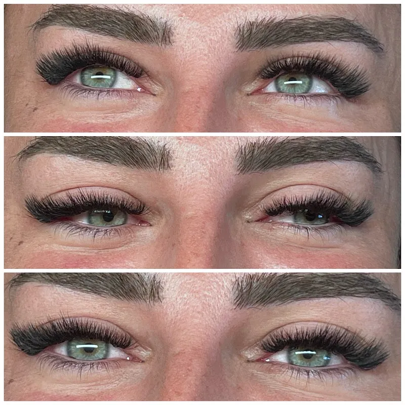 LASHES BRUSSELS • EXTENSIONS DE CILS BRUXELLES