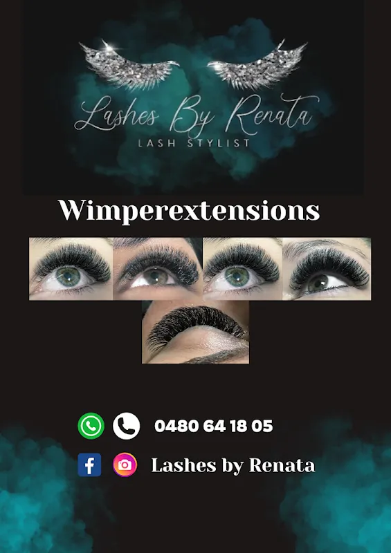 Lashes by Renata