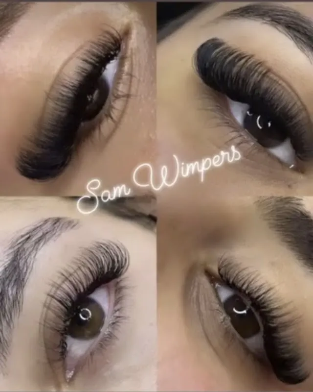 Lashes&Brows by Sam Wimpers