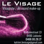 Le Visage logo