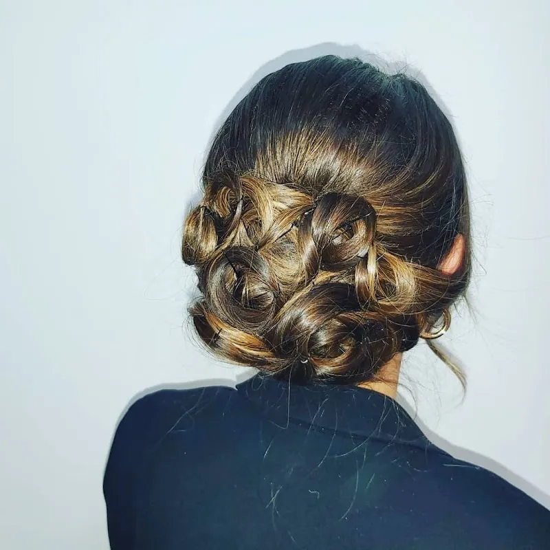 Linda Hair Body and Face