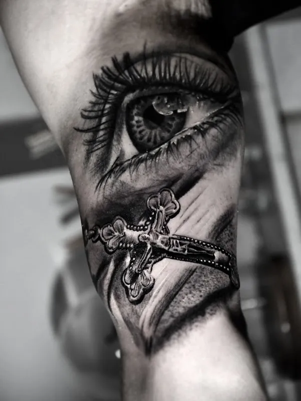 Long Story Tattoo