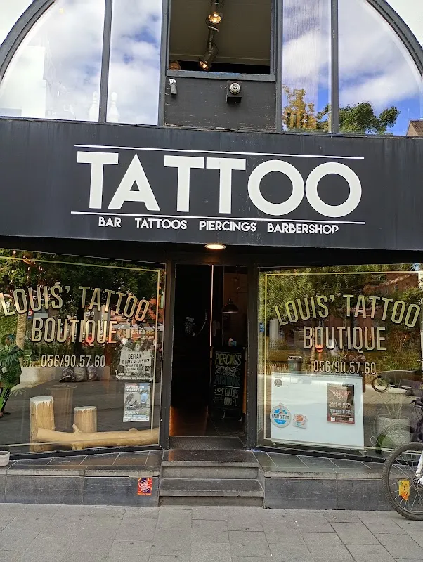 Louis Tattoo Boutique