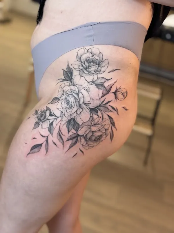 Loulou Tattoo