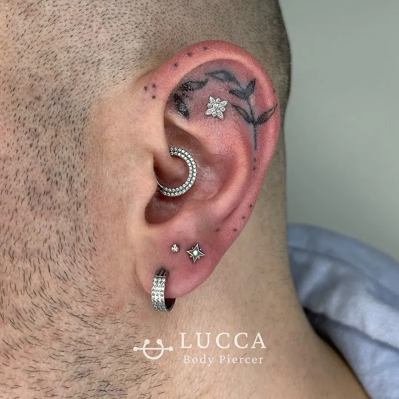 Lucca Piercer