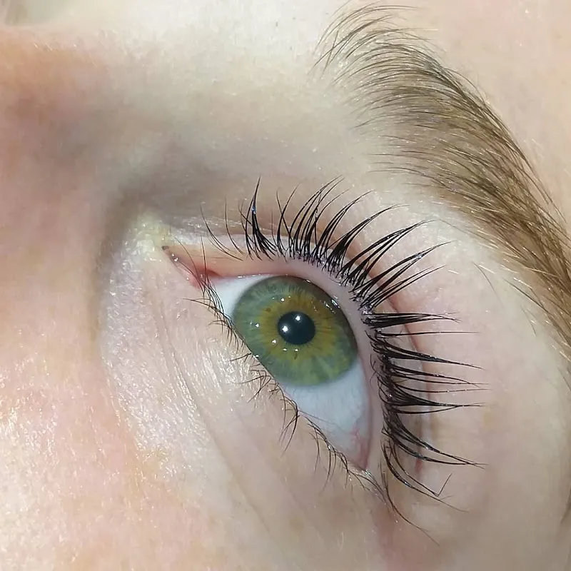 Lucia Saiu beauty artist