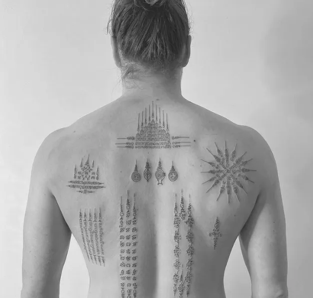 Lucies Tattoo