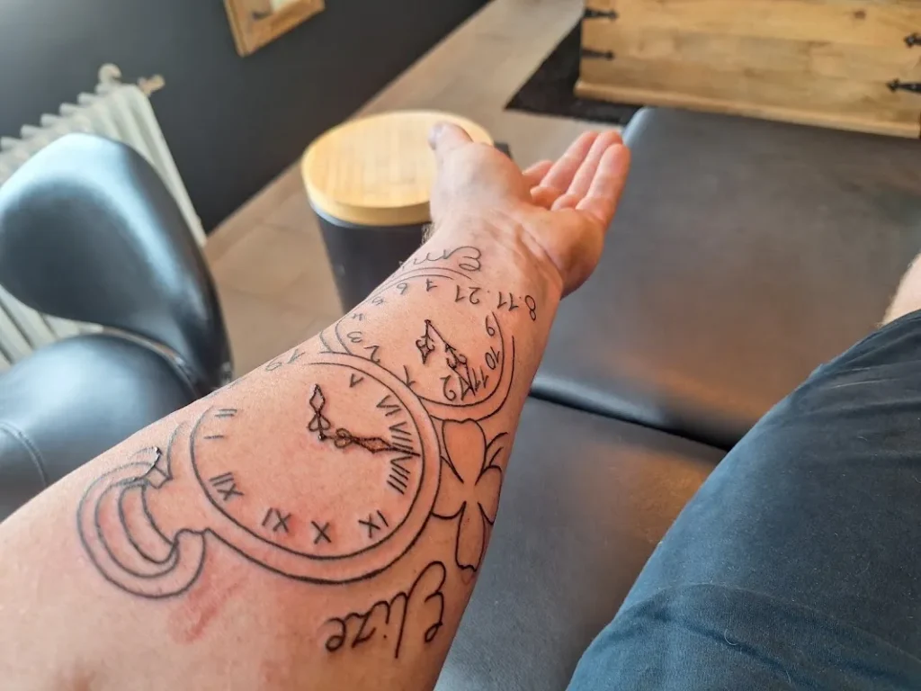 lucky 13 tattoo kortemark