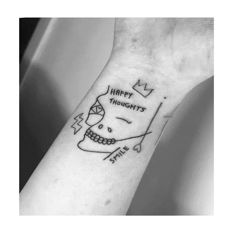 Luna Tattoo