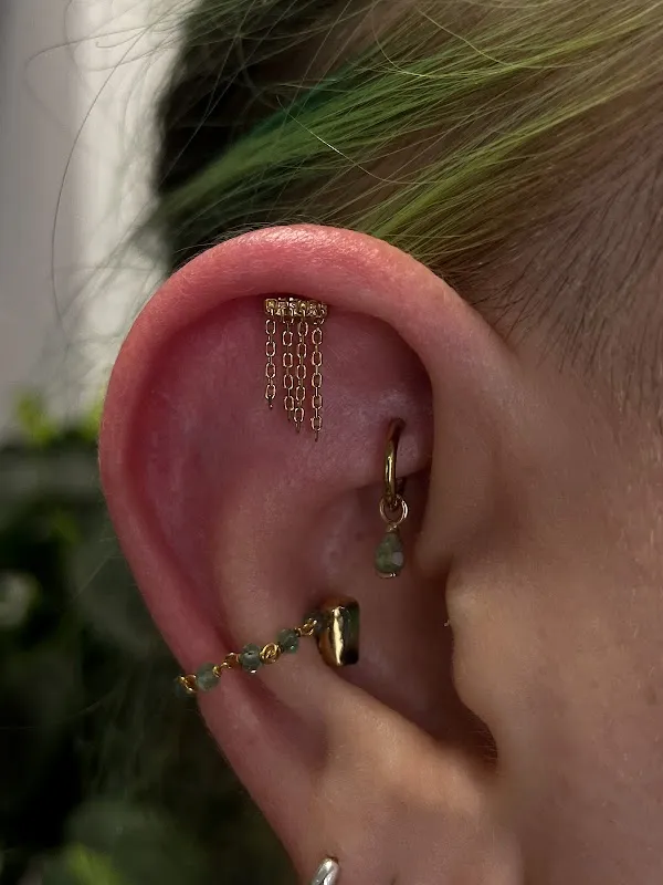 Maanlicht Piercings